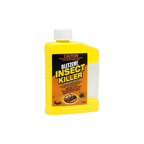 Blitzem Insect Killer Concentrate 200ml