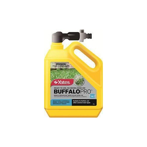 Weed Kill Buffalopro Hose On On/Off 2L
