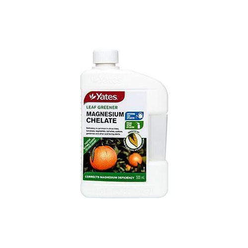 Magnesium Chelate Leaf Greener 500ml