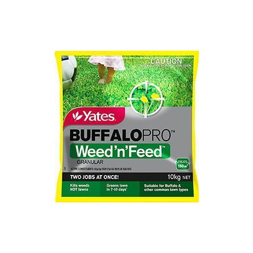 Buffalo Pro Weednfeed Gran10kg