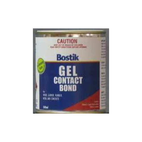 Adhesive Gel Contact Bond 500ml Bos tik