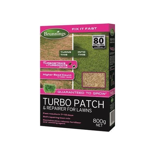Lawn Repair Turbo Patch 800g