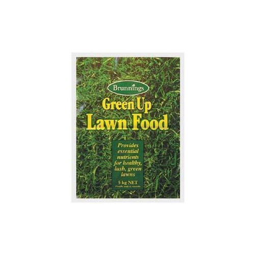 Green Up Lawn Food 5kg