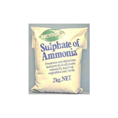 Sulphate of Ammonia 2.5kg