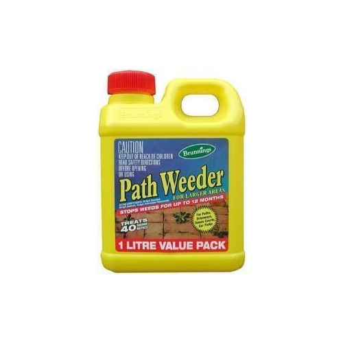 Path Weeder Concentrate 1 Litre