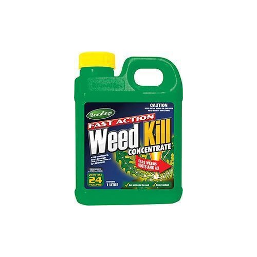 Weed Kill Fast Action Concentrate 1 Litre