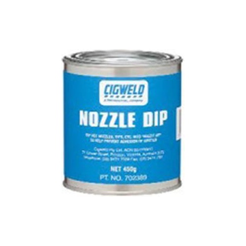 Cigweld Contact Tip Jelly Dip 450gm