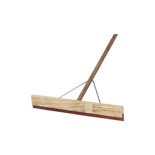 Squeegee   Handle Wood 610mm Oates