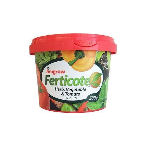 Ferticote Vegetable Tomato   Herbs 500g