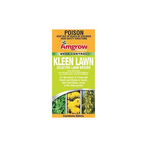 Herbicide Kleen Lawn 250ml