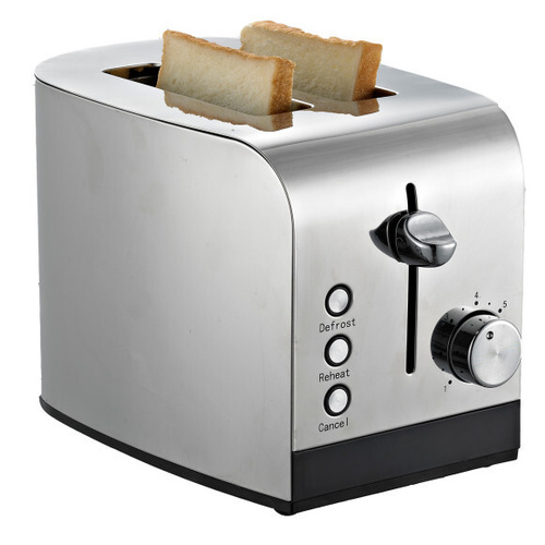 Toaster 2 Slice BSS Singer 850W