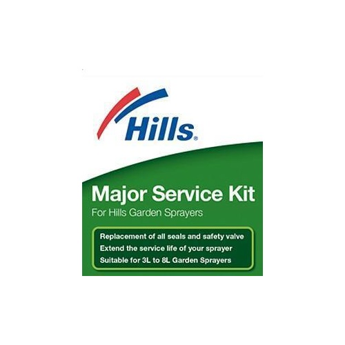 Hills Sprayer Complete Service Kit
