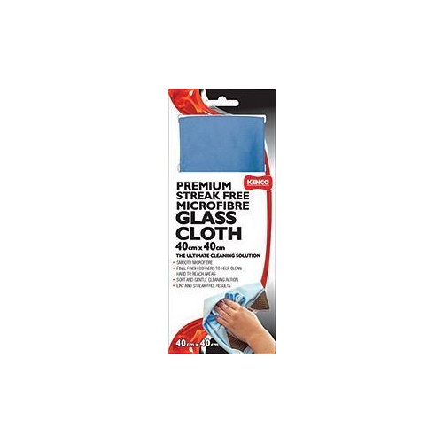 Kenco Glass Cleaning Cloth