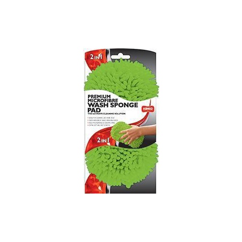Kenco Wash Pads 2 In 1 Green