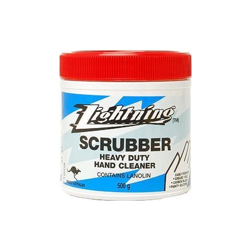 Cleaner Scrubber 500g