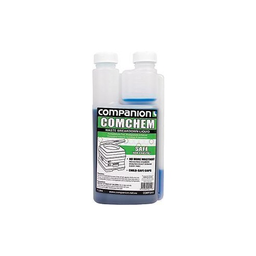 Comchem Toilet Chemical 1L