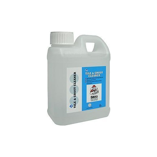 Cleaner Tile   Grout 1Lt Davco