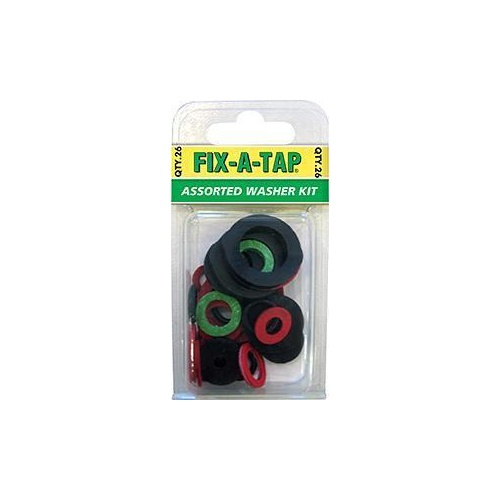 Washer Kit Assorted Cd 26
