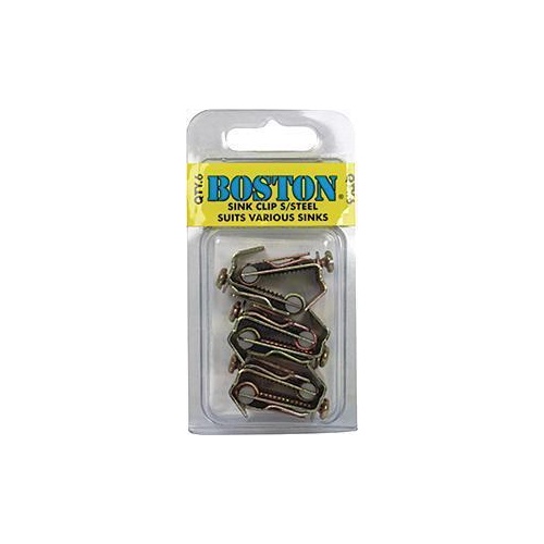 Sink Clips 6 Pack Replacement