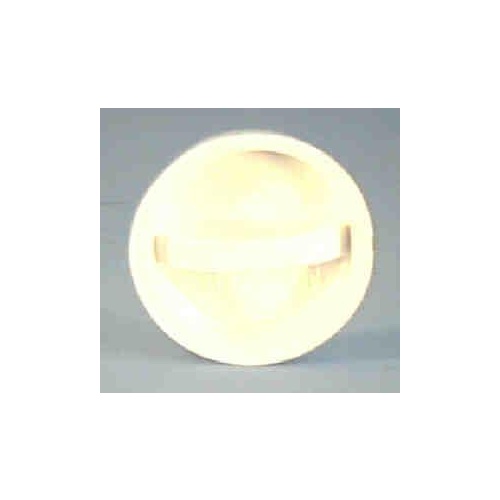 Plug Ultragrip PVC White Bulk 50mm