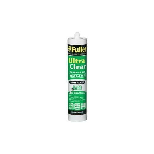 Silicone Fulaseal 701 Ultra Clear 300g