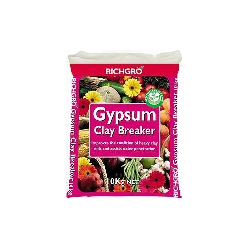 Richgro Natural Gypsum 10kg