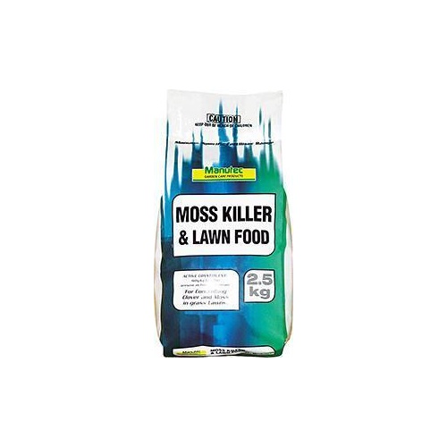 Moss Killer   Lawn Food 2.5kg