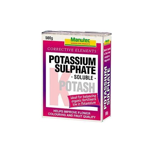 Potassium Sulphate 500gm
