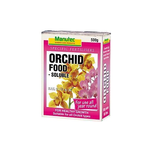 Orchid Food 500gm