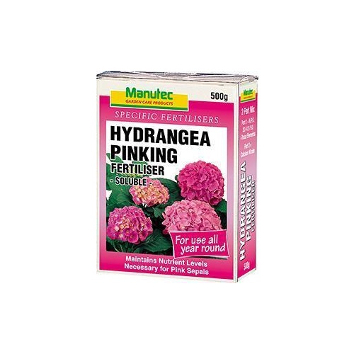 Hydrangea Pinking Agent 500g