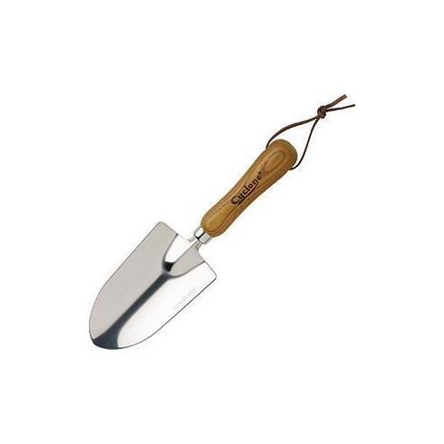 Cyclone Hand Trowel Stainless Steel