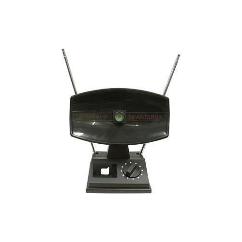 Antenna Televisiont Indoor Dish VHF/UHF