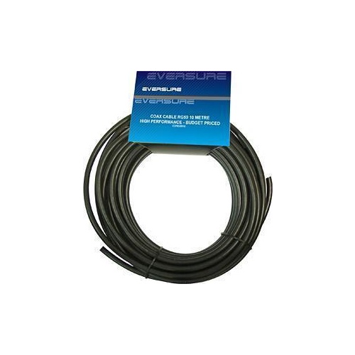 Cable Coaxial Rg59 10m