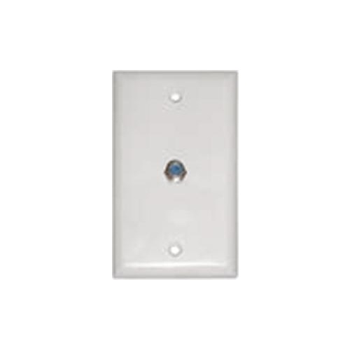 Wallplate Tv Fconnect