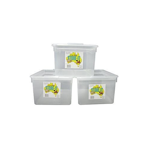 Container with Lid 20 Litre
