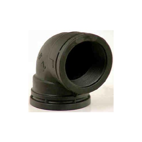 Elbow FI Poly 1in