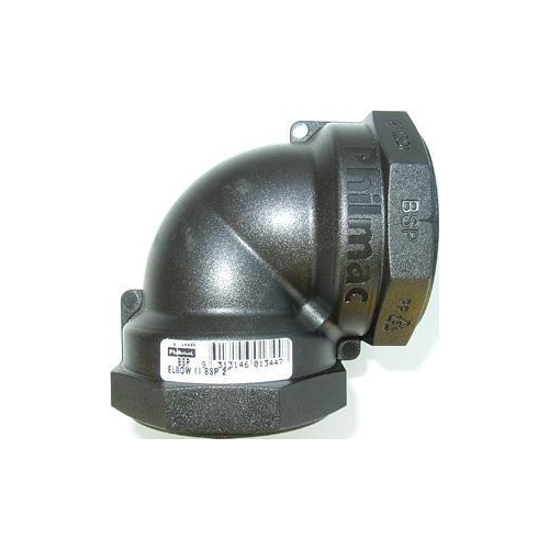 Elbow FI Poly 2in