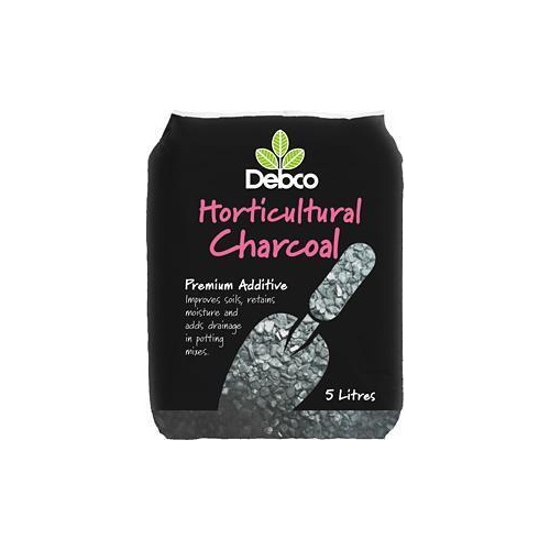 Debco Hortucultural Charcoal 5lt