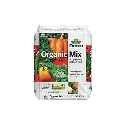 Debco Organic Pottting   Planting Mix
