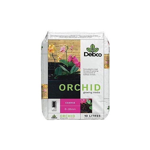 Orchid Coarse Potting Mix 10L Debco