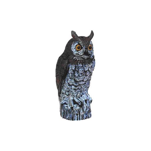Possum Deterrent Owl Ornament