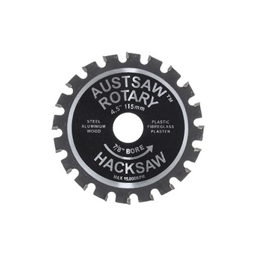 Austsaw Blade Hacksaw rotary 115mm