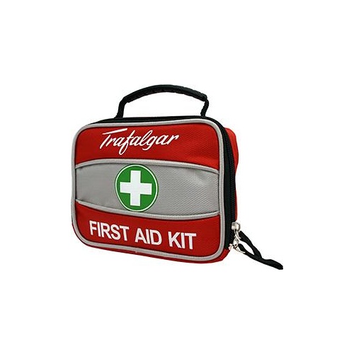 First Aid Kit Family 126Piece