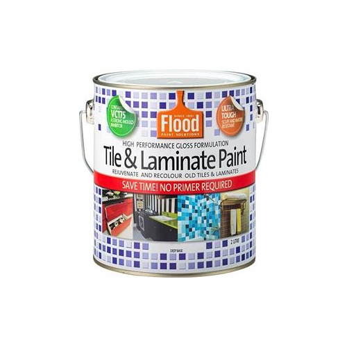 Paint Tile   Laminate Deep 2Lt