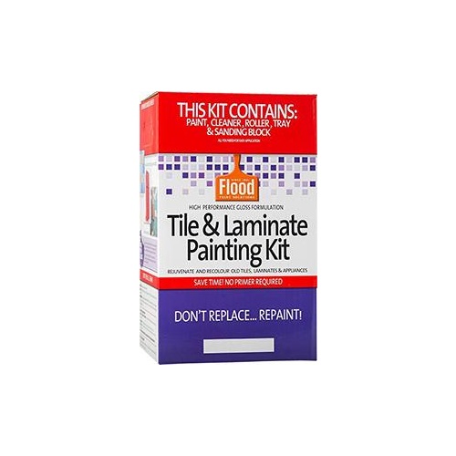 Paint Tile and Laminate Light Kit 7 09001/KIT