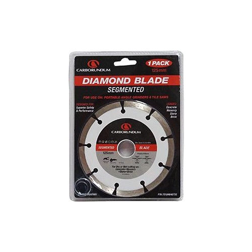 Carborundum Blade Diamond Segment 125x22/20
