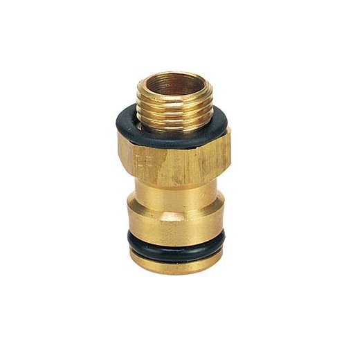 Spray Adaptor Brass 1/4in x 12mm