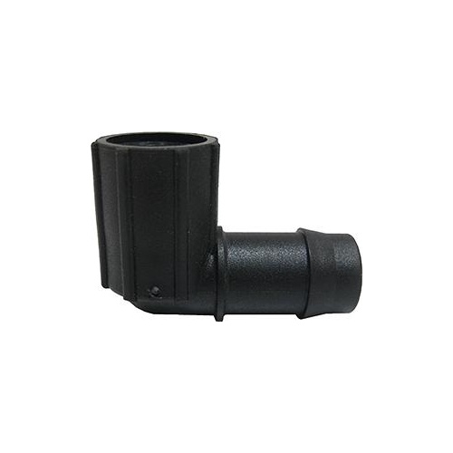 19mm Poly Elbow Barb X1/2  BSP