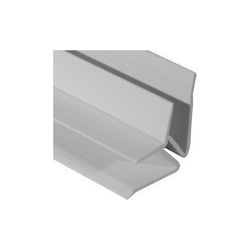 Mould Angle Internal Cement Sheet White PVC 4.5x2400mm