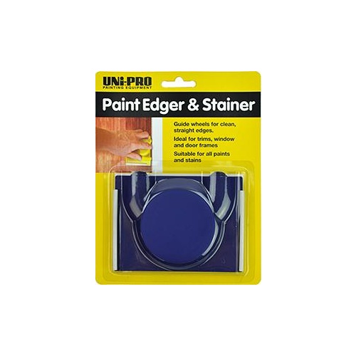 Paint Pad Edger Adjust Wheels Uni-Pro